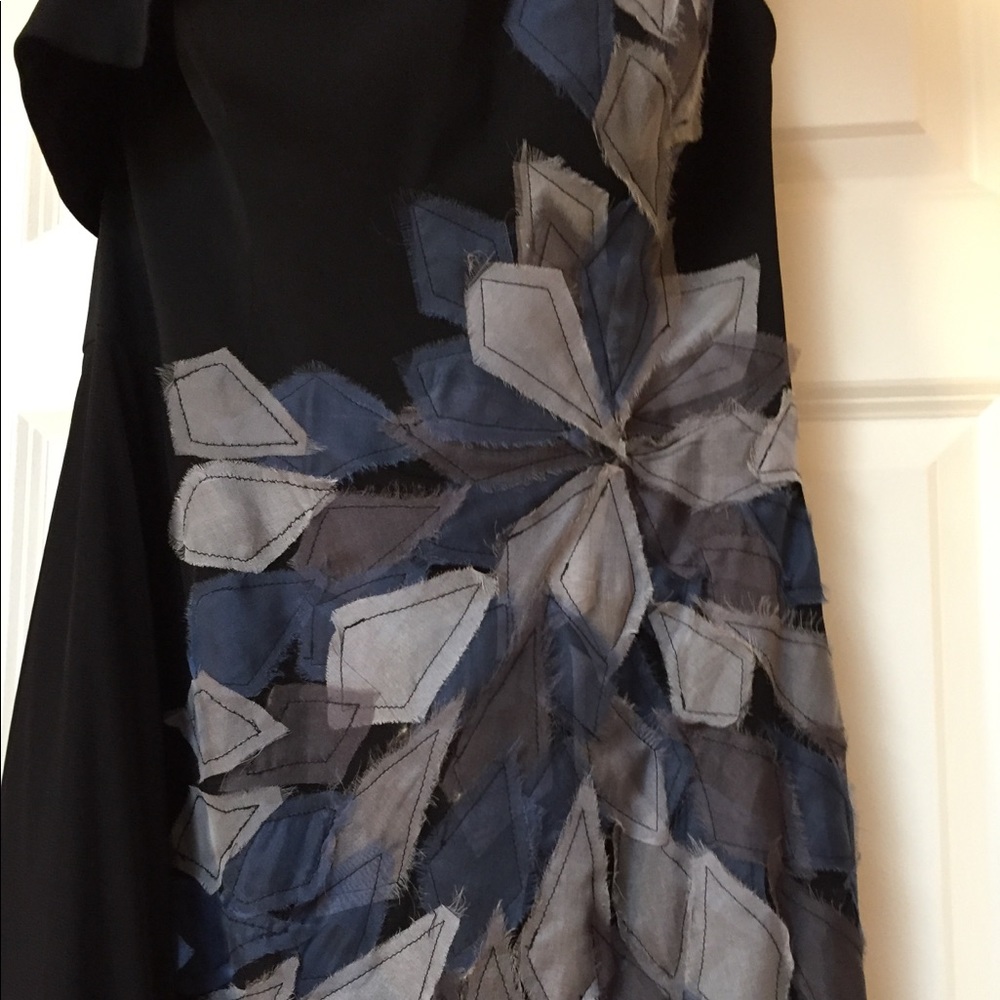 Couture Fouy Chov Gown